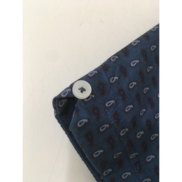 Ben Sherman Original Size Small 8 Short Sleeve Button Up Collared Boys Shirt - Picture 5 of 7